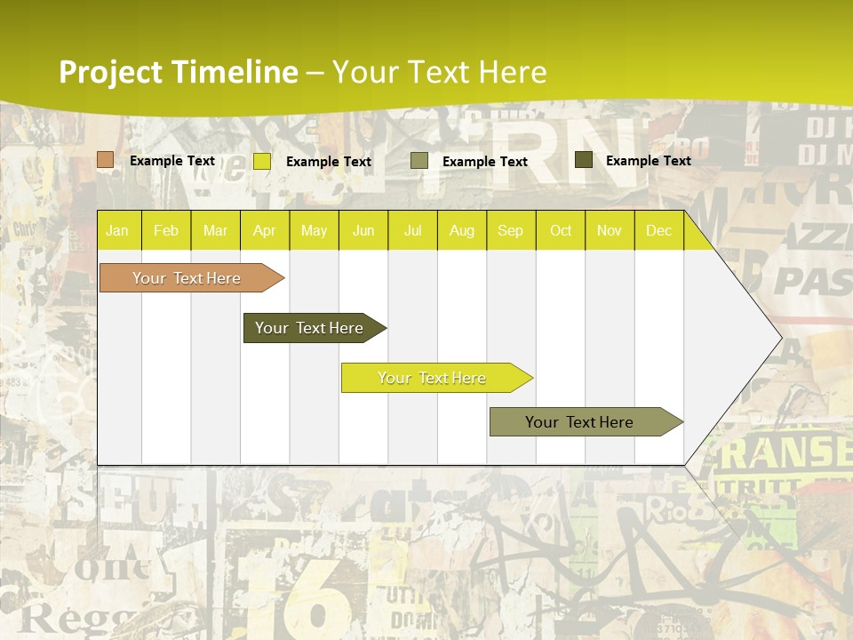 Female Caregiver Two PowerPoint Template