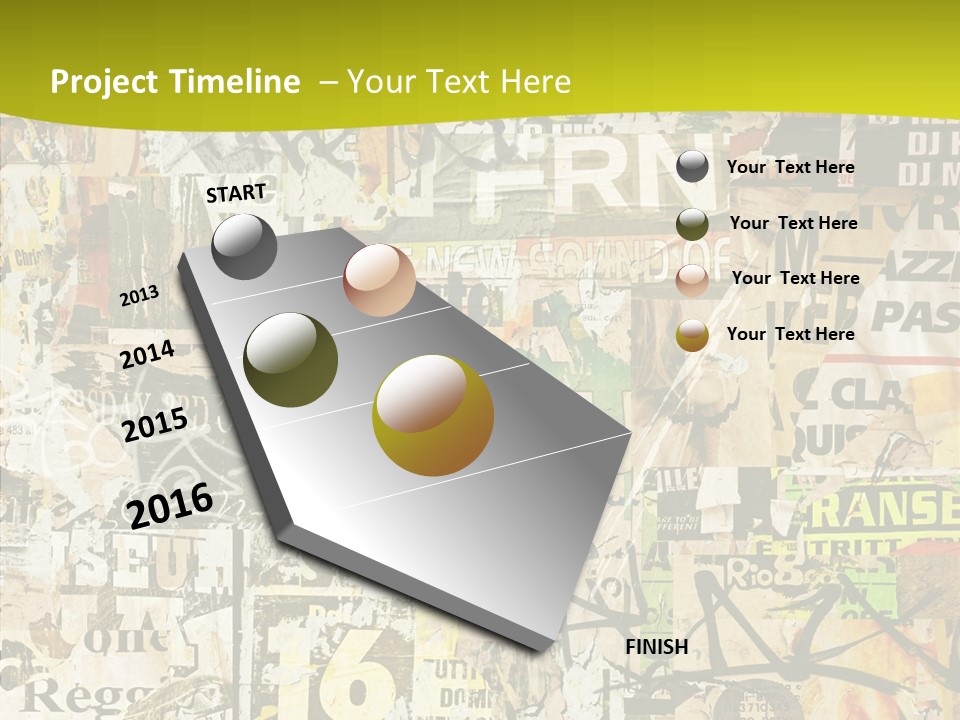 Female Caregiver Two PowerPoint Template