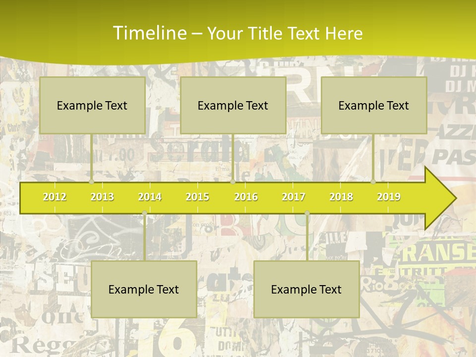 Female Caregiver Two PowerPoint Template