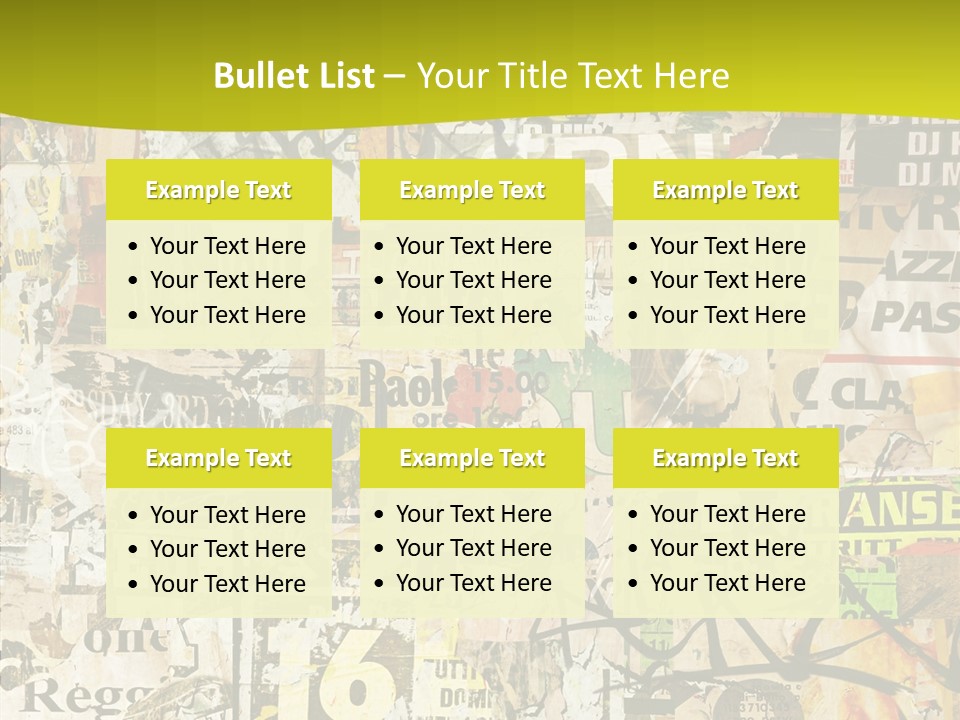 Female Caregiver Two PowerPoint Template