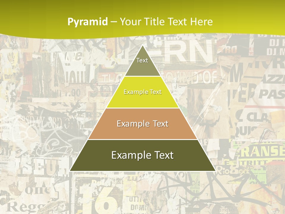 Female Caregiver Two PowerPoint Template