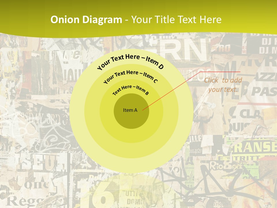 Female Caregiver Two PowerPoint Template