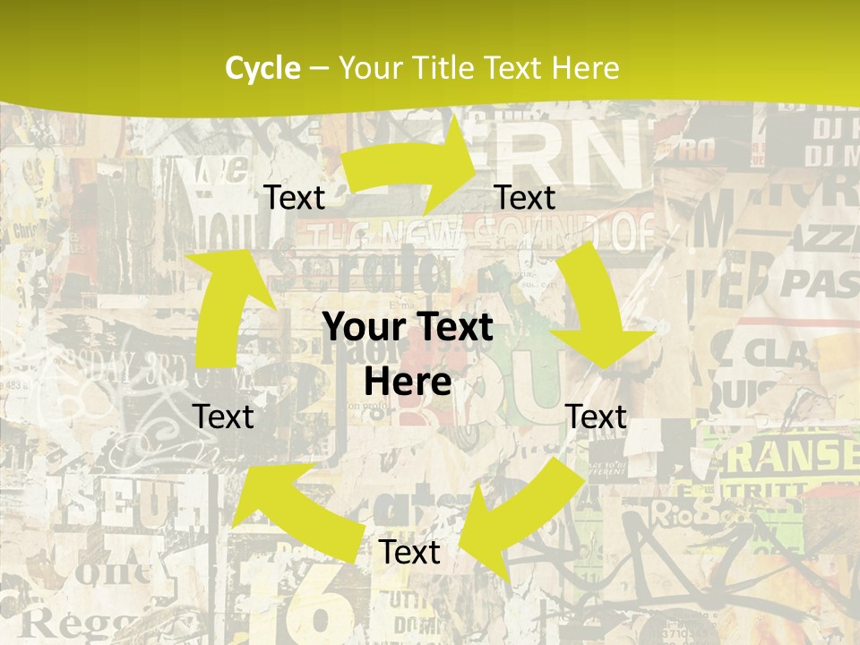 Female Caregiver Two PowerPoint Template