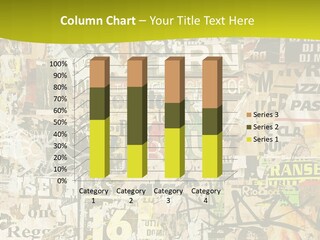 Female Caregiver Two PowerPoint Template