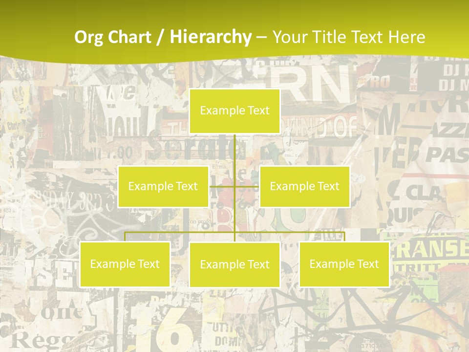 Female Caregiver Two PowerPoint Template