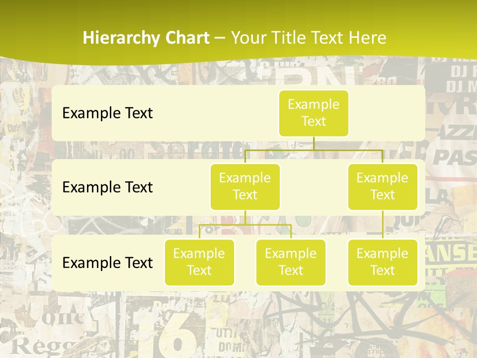 Female Caregiver Two PowerPoint Template