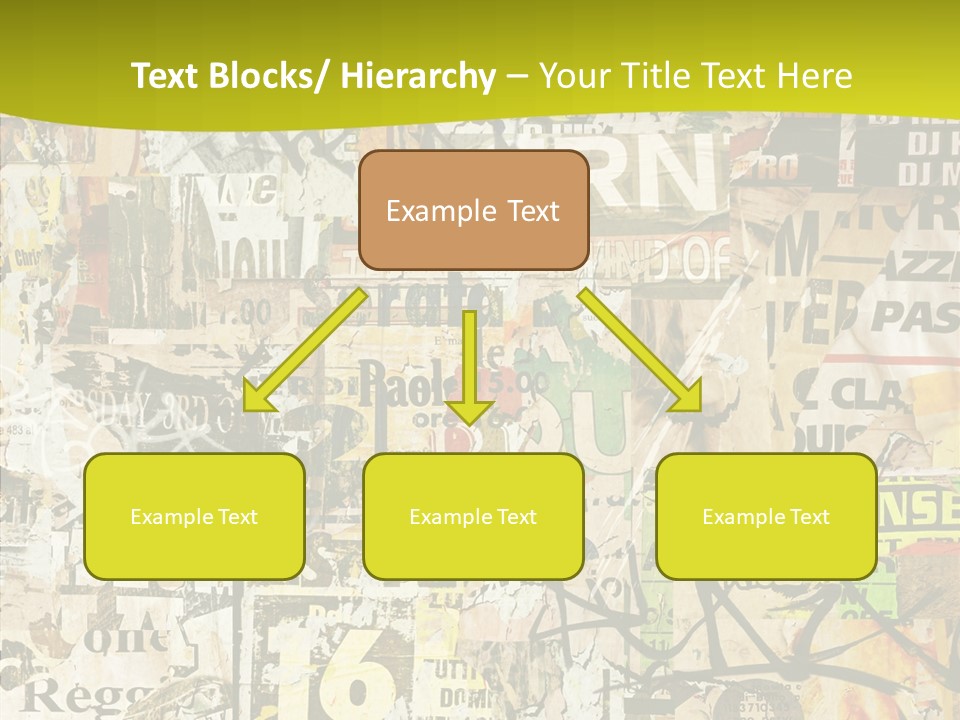 Female Caregiver Two PowerPoint Template
