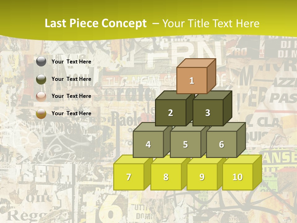 Female Caregiver Two PowerPoint Template