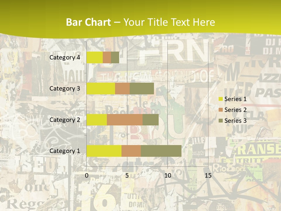 Female Caregiver Two PowerPoint Template