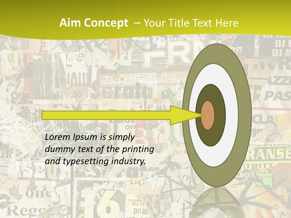 Female Caregiver Two PowerPoint Template