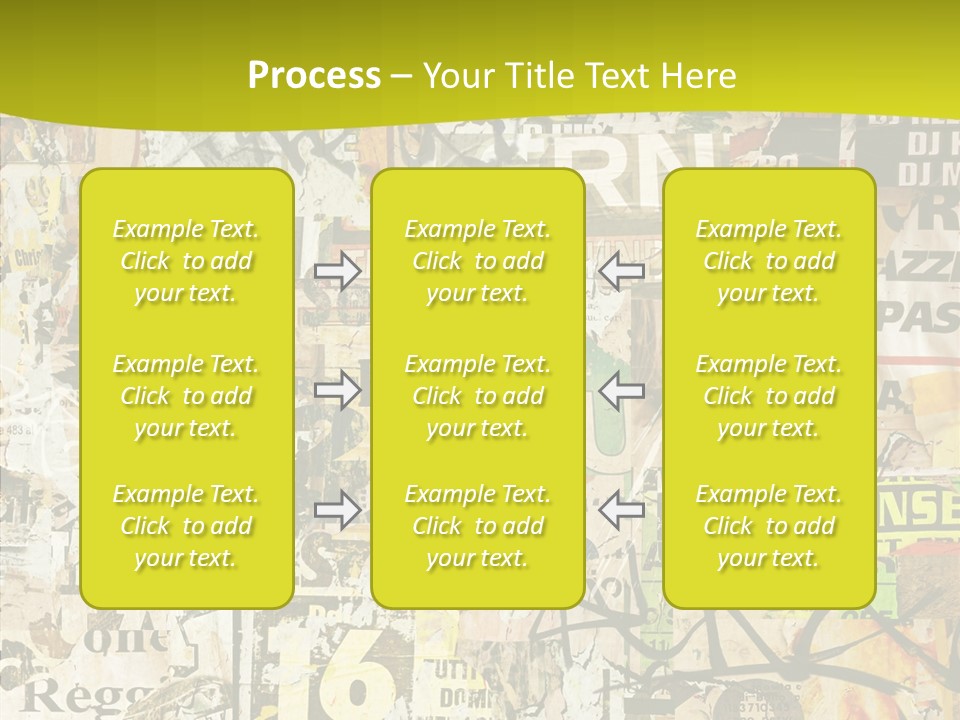 Female Caregiver Two PowerPoint Template