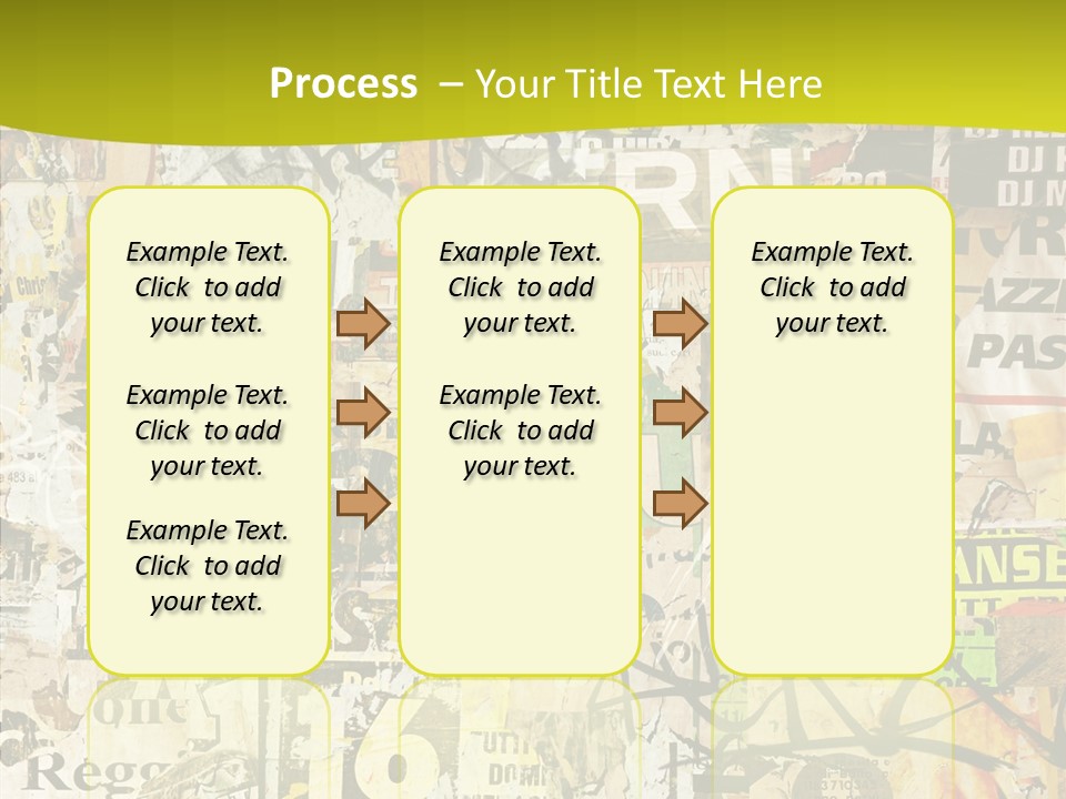 Female Caregiver Two PowerPoint Template
