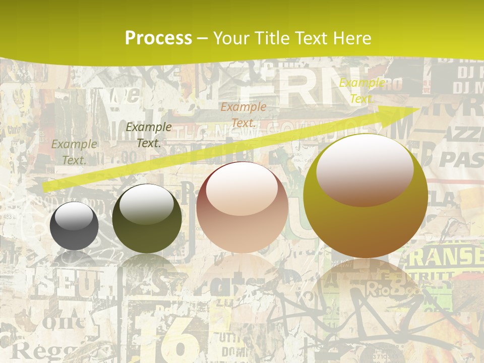 Female Caregiver Two PowerPoint Template