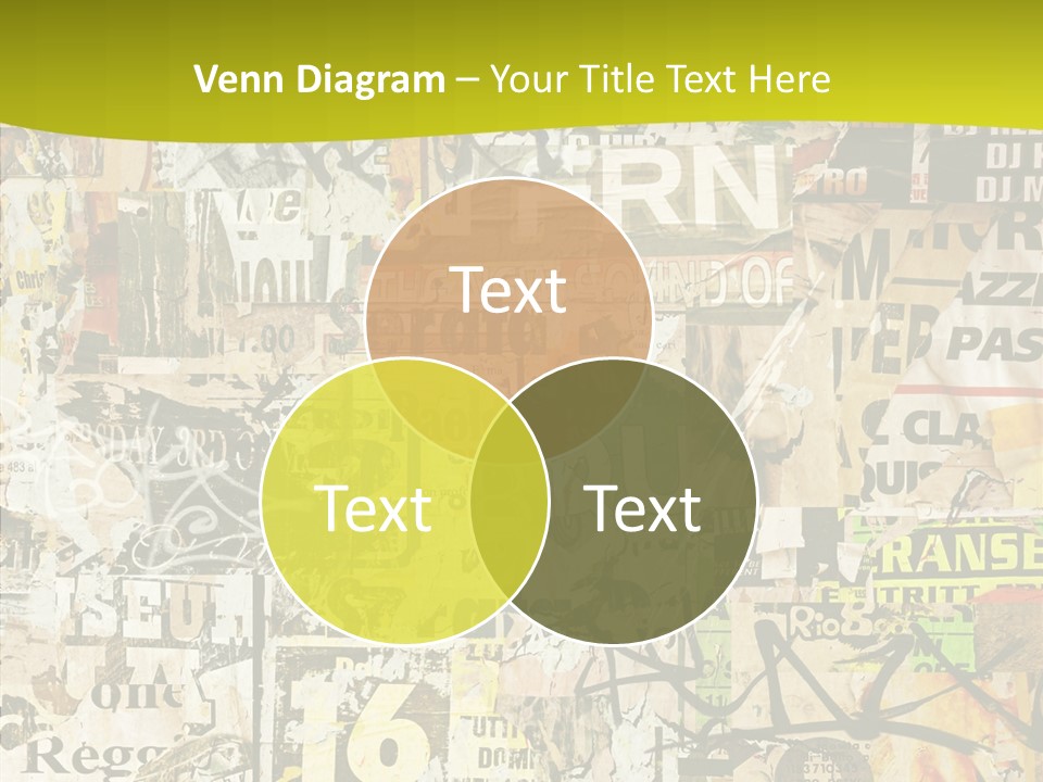 Female Caregiver Two PowerPoint Template