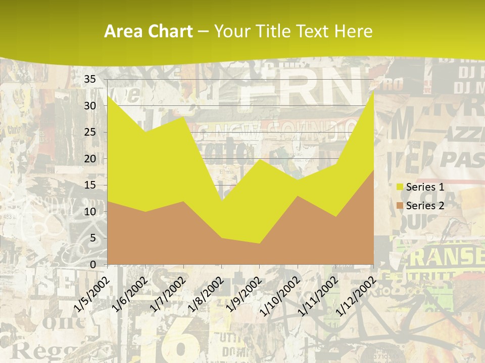 Female Caregiver Two PowerPoint Template