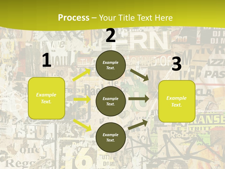 Female Caregiver Two PowerPoint Template