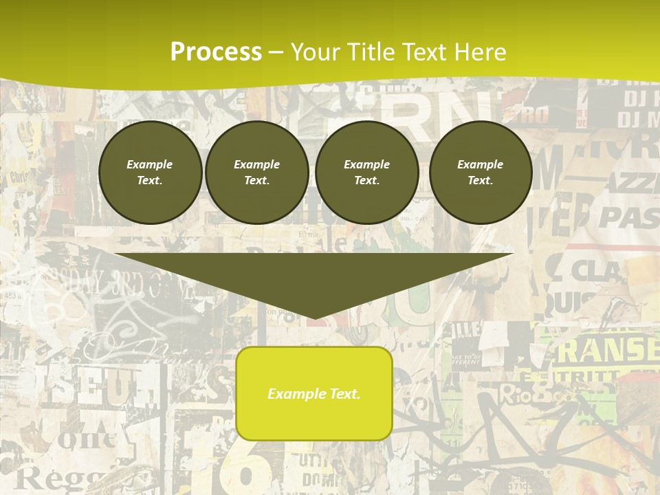 Female Caregiver Two PowerPoint Template