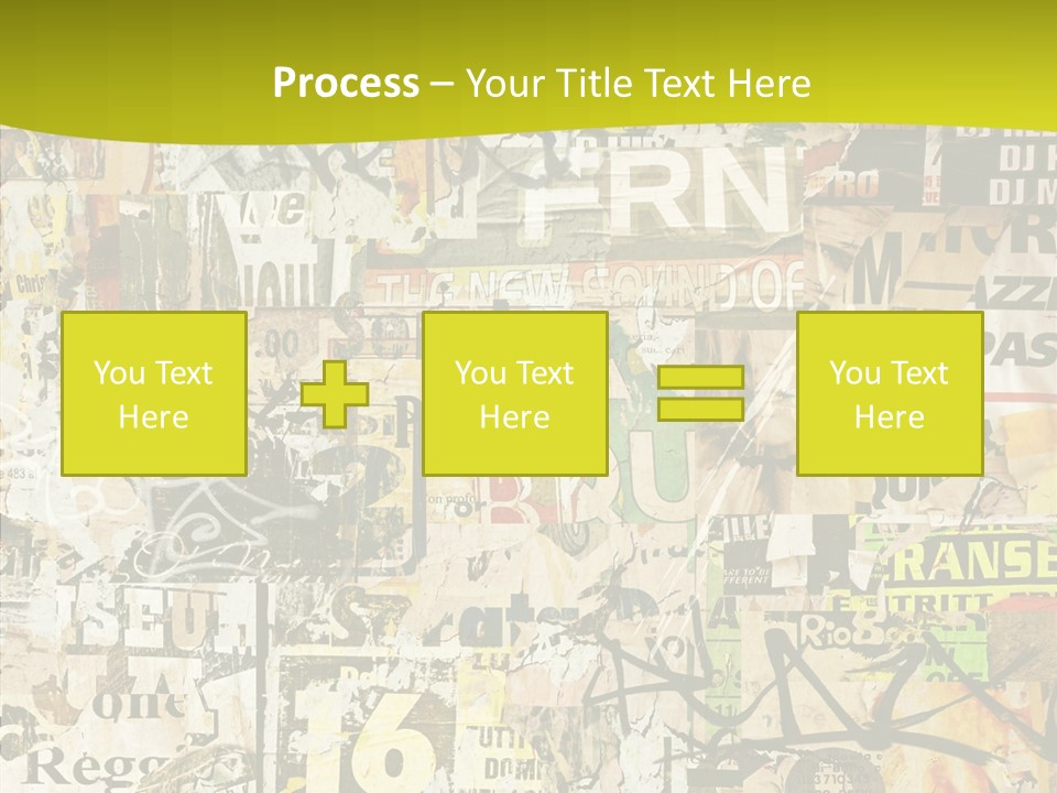 Female Caregiver Two PowerPoint Template