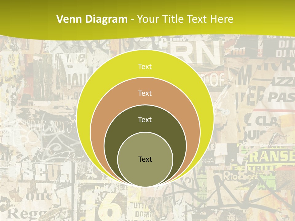 Female Caregiver Two PowerPoint Template