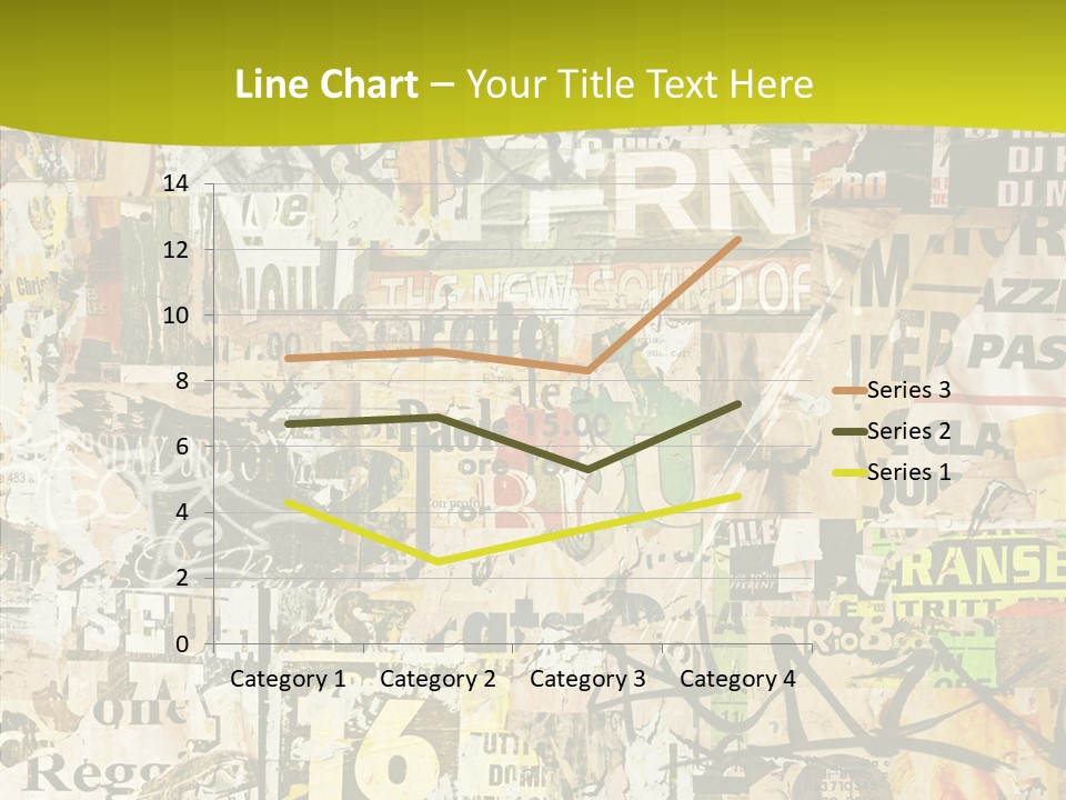 Female Caregiver Two PowerPoint Template
