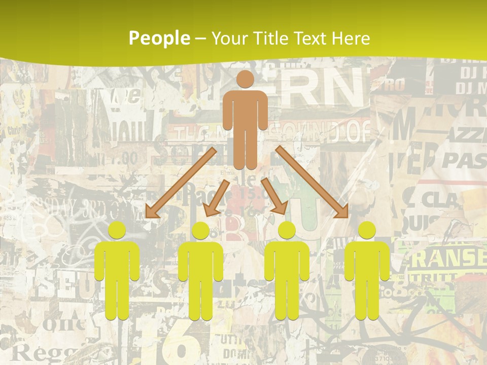 Female Caregiver Two PowerPoint Template