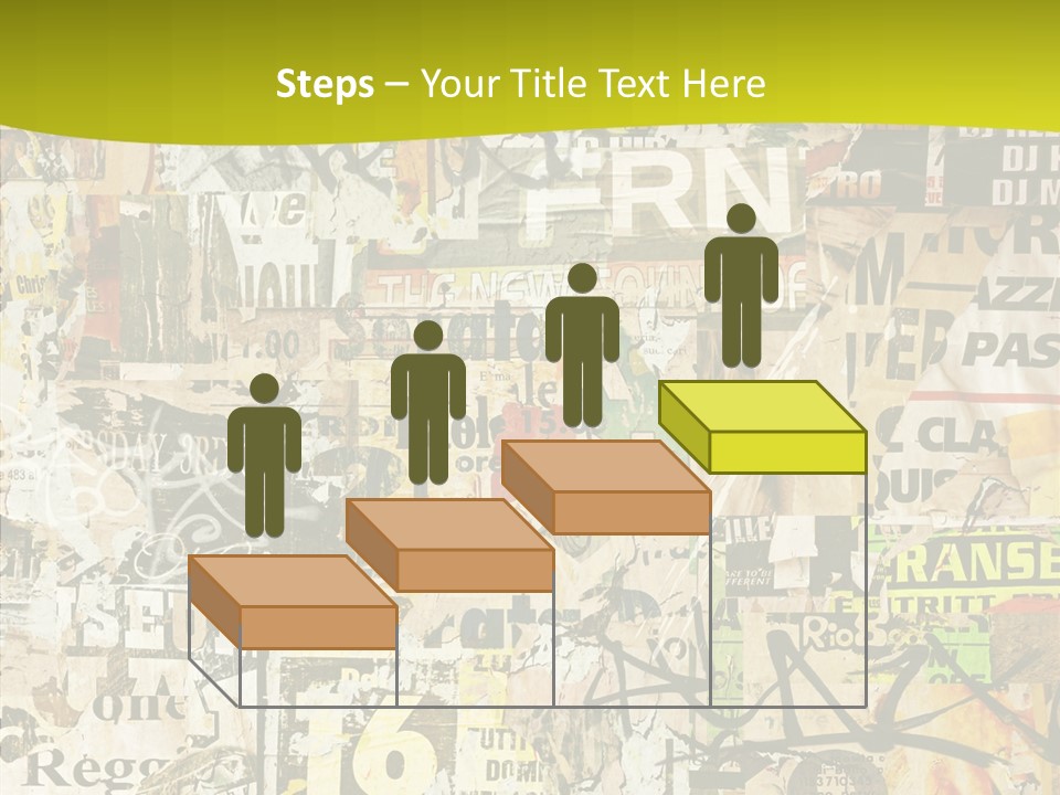 Female Caregiver Two PowerPoint Template