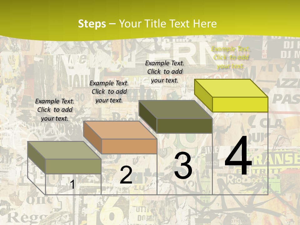 Female Caregiver Two PowerPoint Template