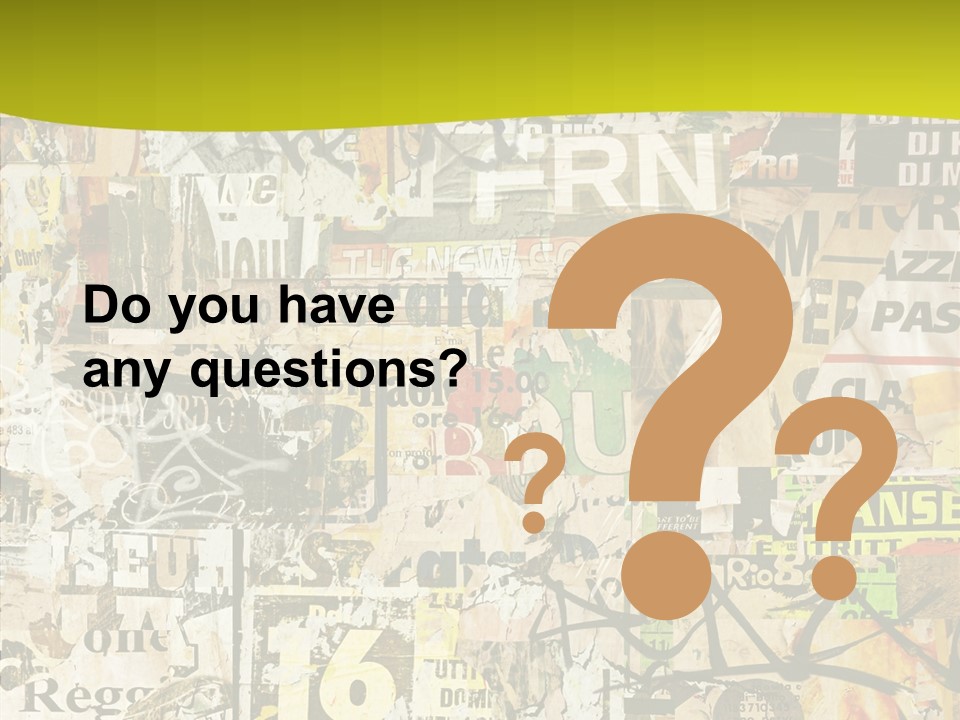 Female Caregiver Two PowerPoint Template