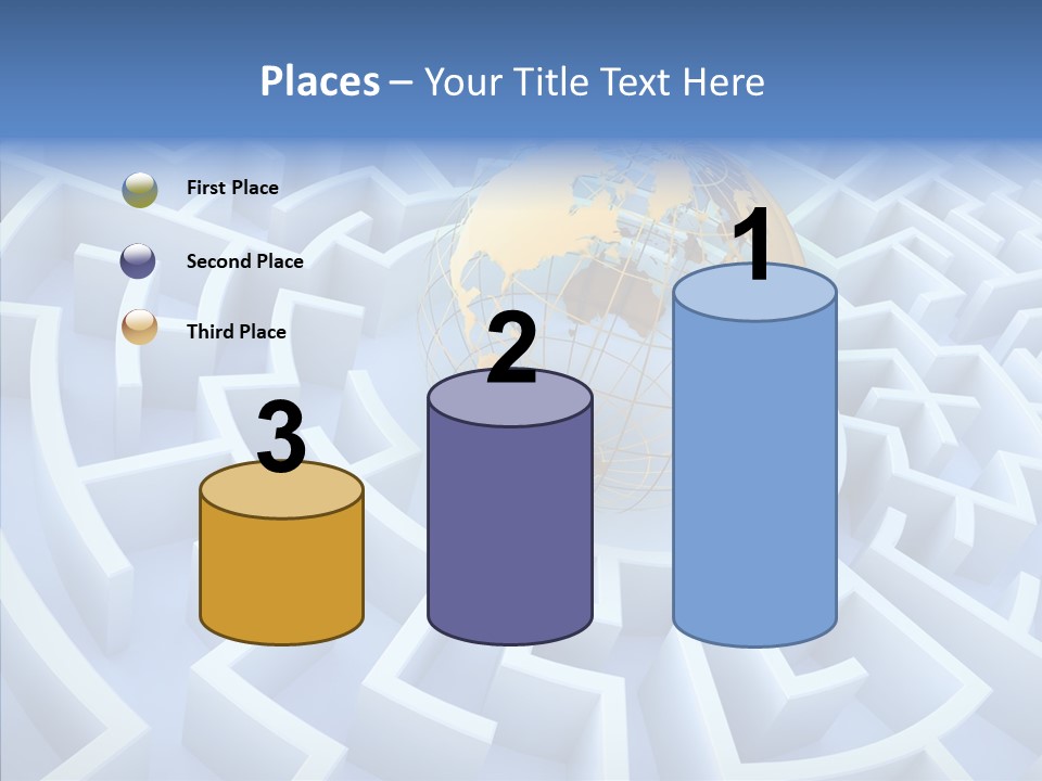 Caregiver Women Sharing PowerPoint Template