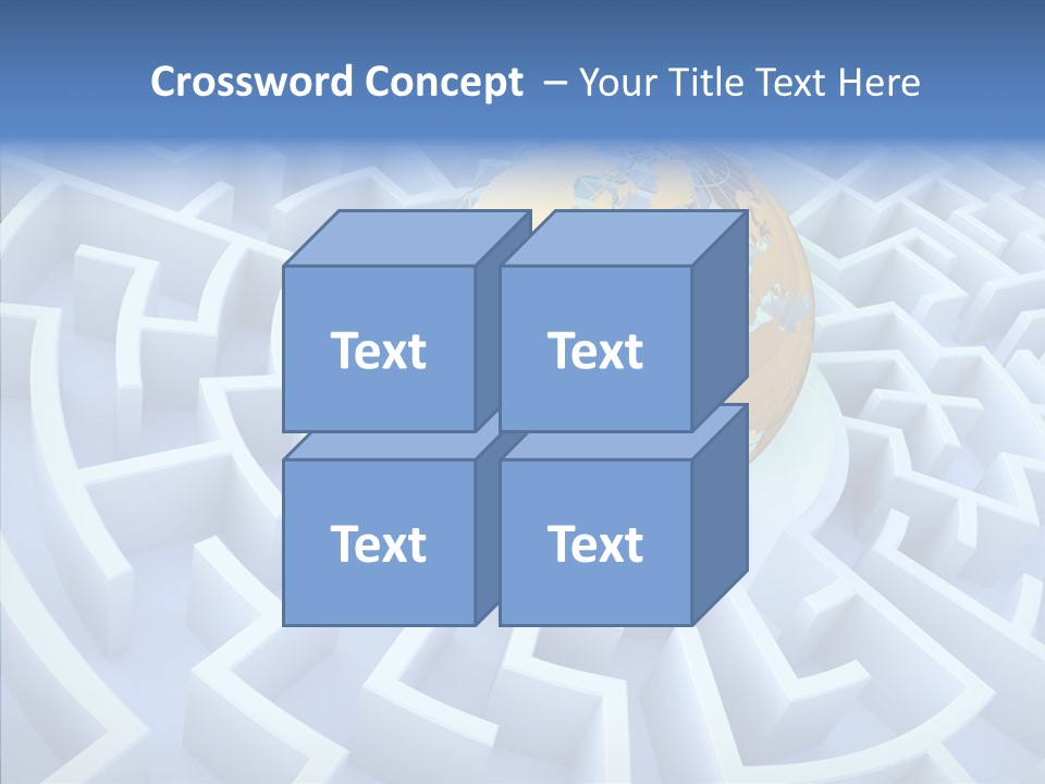 Caregiver Women Sharing PowerPoint Template