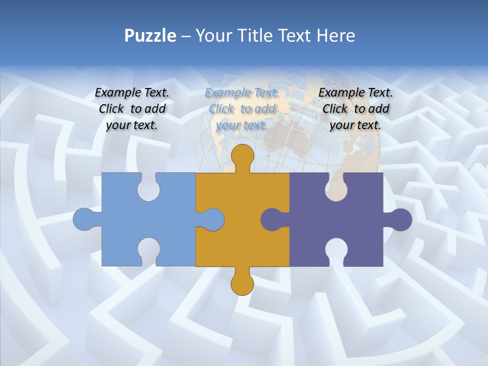 Caregiver Women Sharing PowerPoint Template