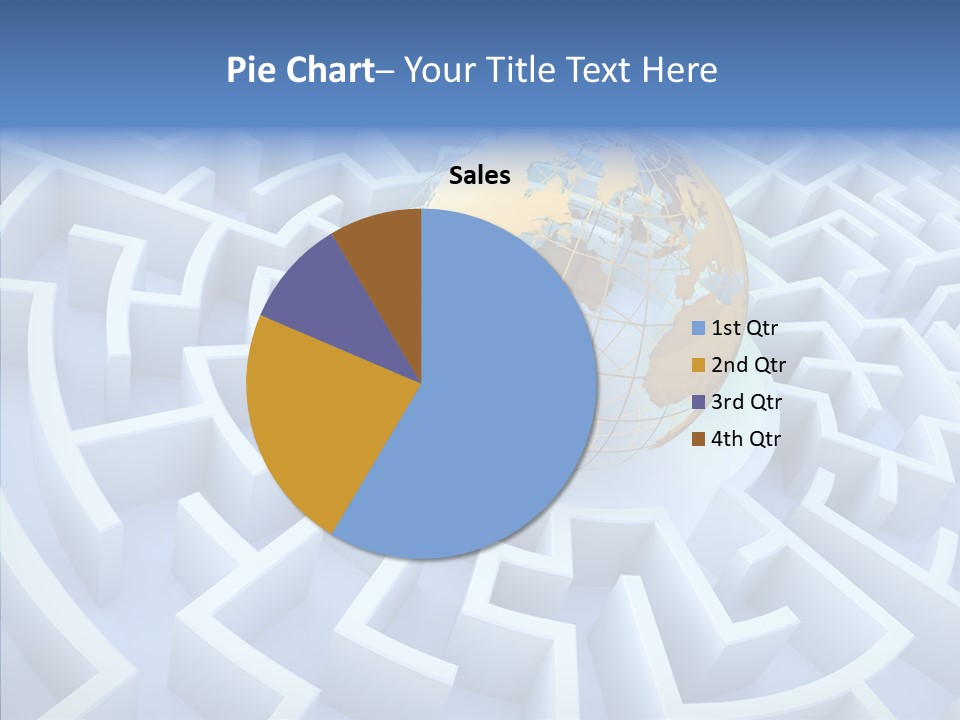 Caregiver Women Sharing PowerPoint Template