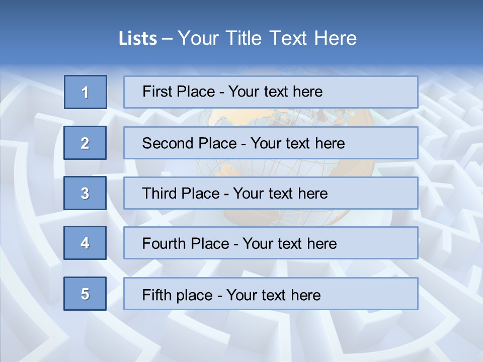 Caregiver Women Sharing PowerPoint Template