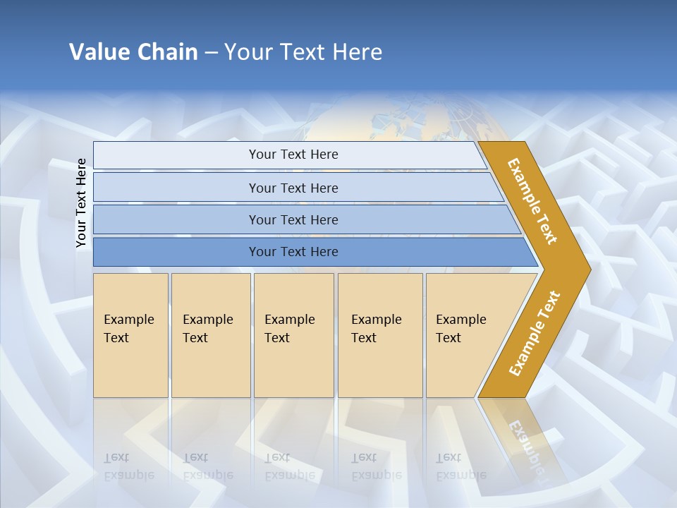 Caregiver Women Sharing PowerPoint Template