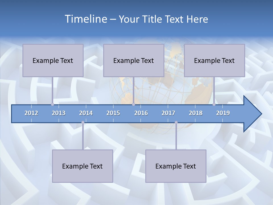 Caregiver Women Sharing PowerPoint Template