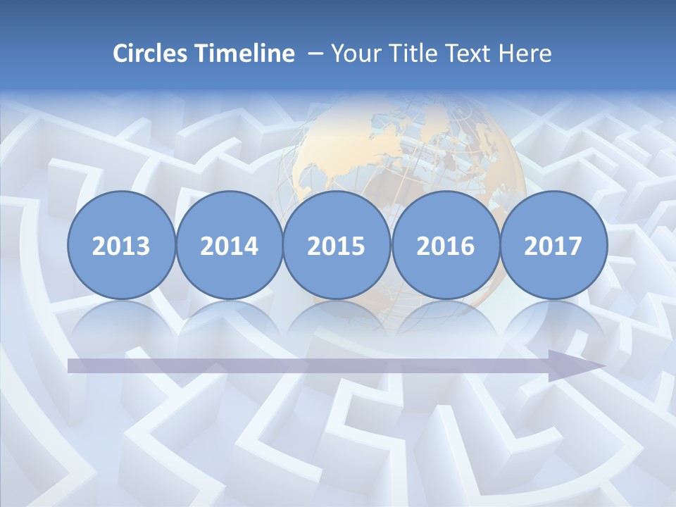 Caregiver Women Sharing PowerPoint Template