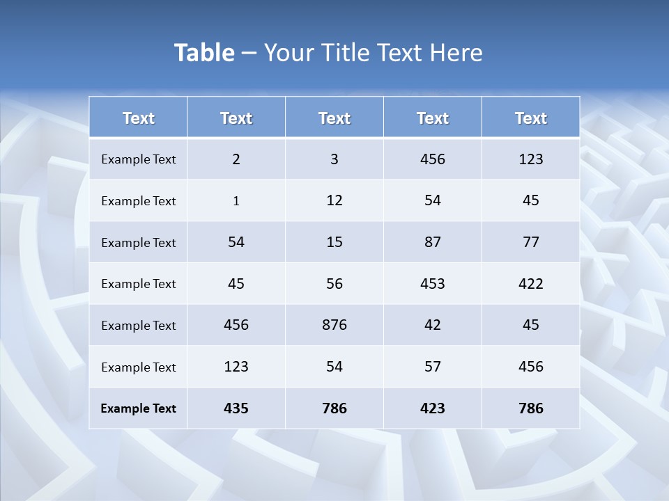 Caregiver Women Sharing PowerPoint Template