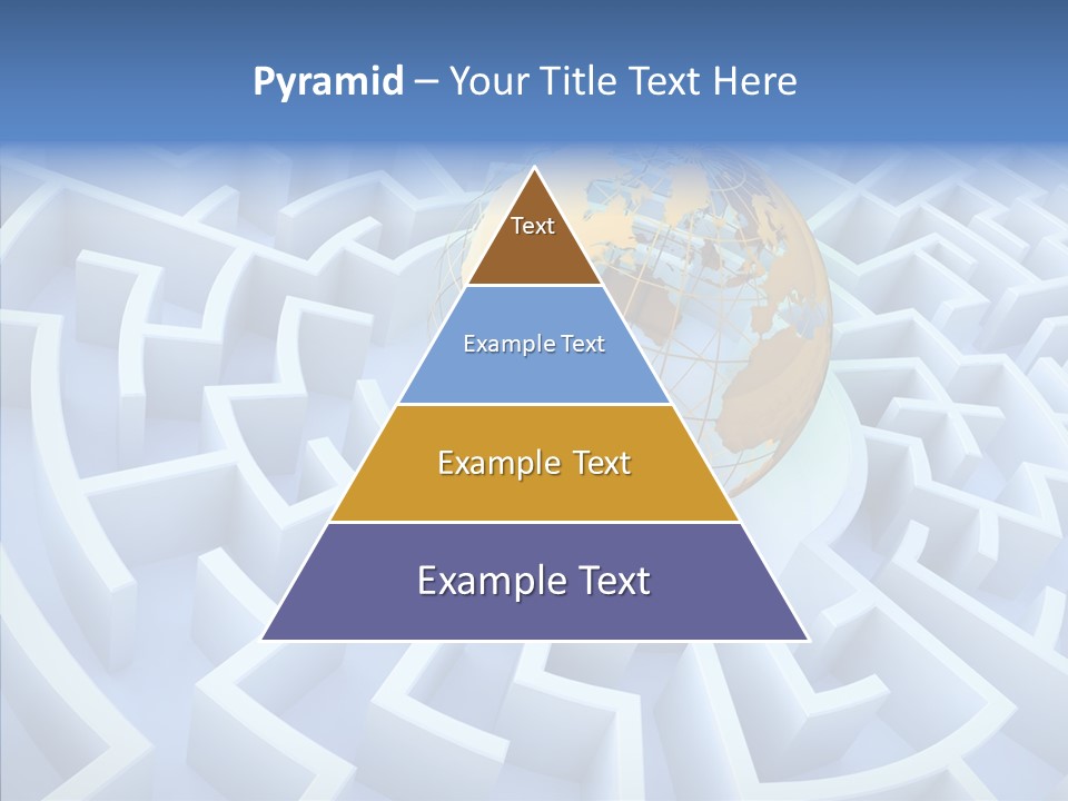 Caregiver Women Sharing PowerPoint Template