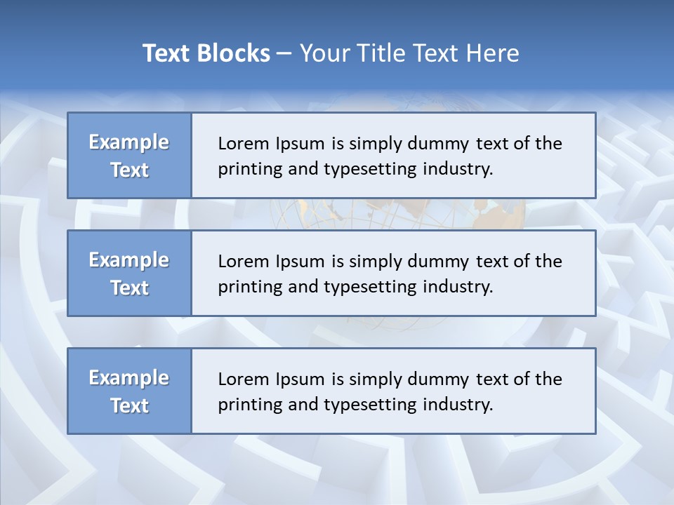 Caregiver Women Sharing PowerPoint Template