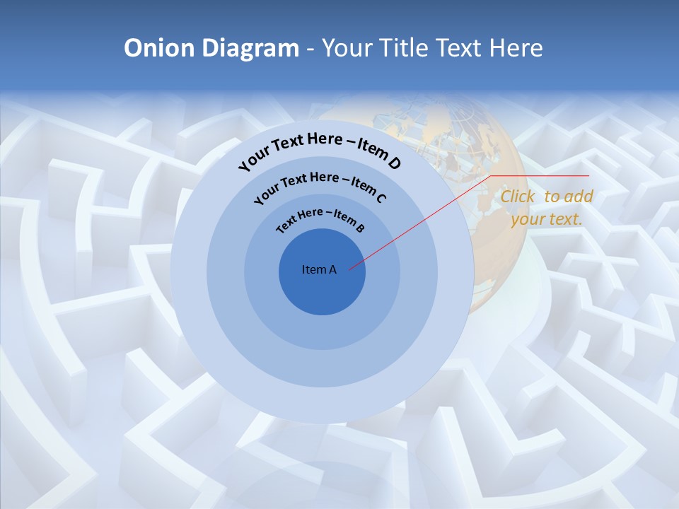 Caregiver Women Sharing PowerPoint Template