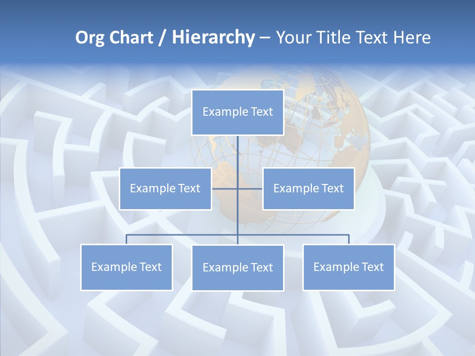 Caregiver Women Sharing PowerPoint Template