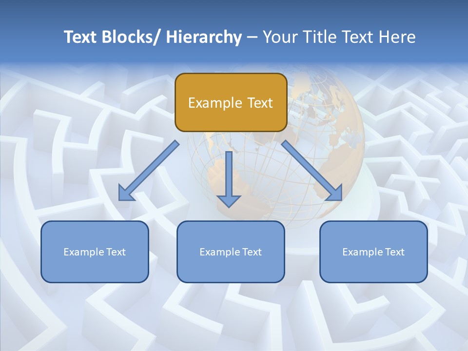 Caregiver Women Sharing PowerPoint Template