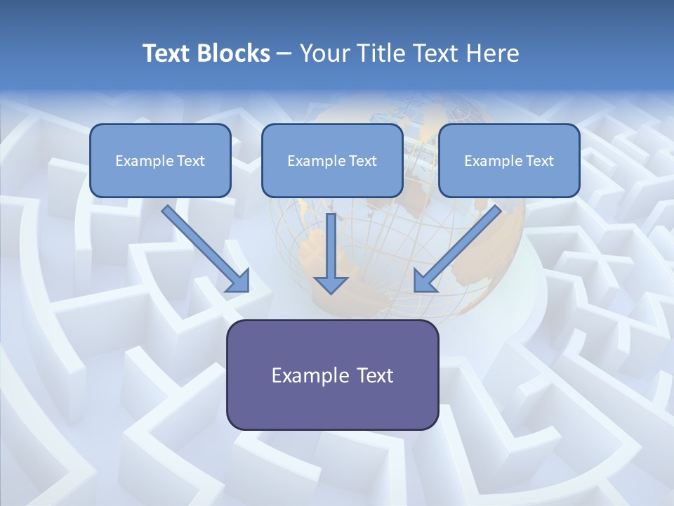 Caregiver Women Sharing PowerPoint Template