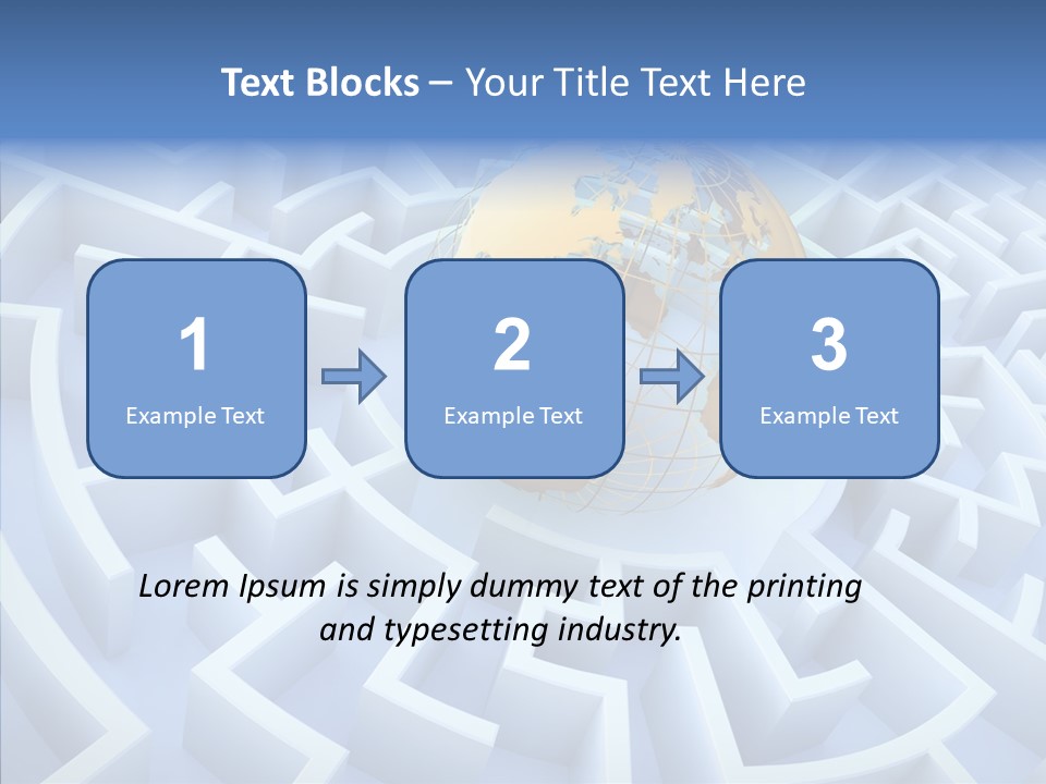 Caregiver Women Sharing PowerPoint Template