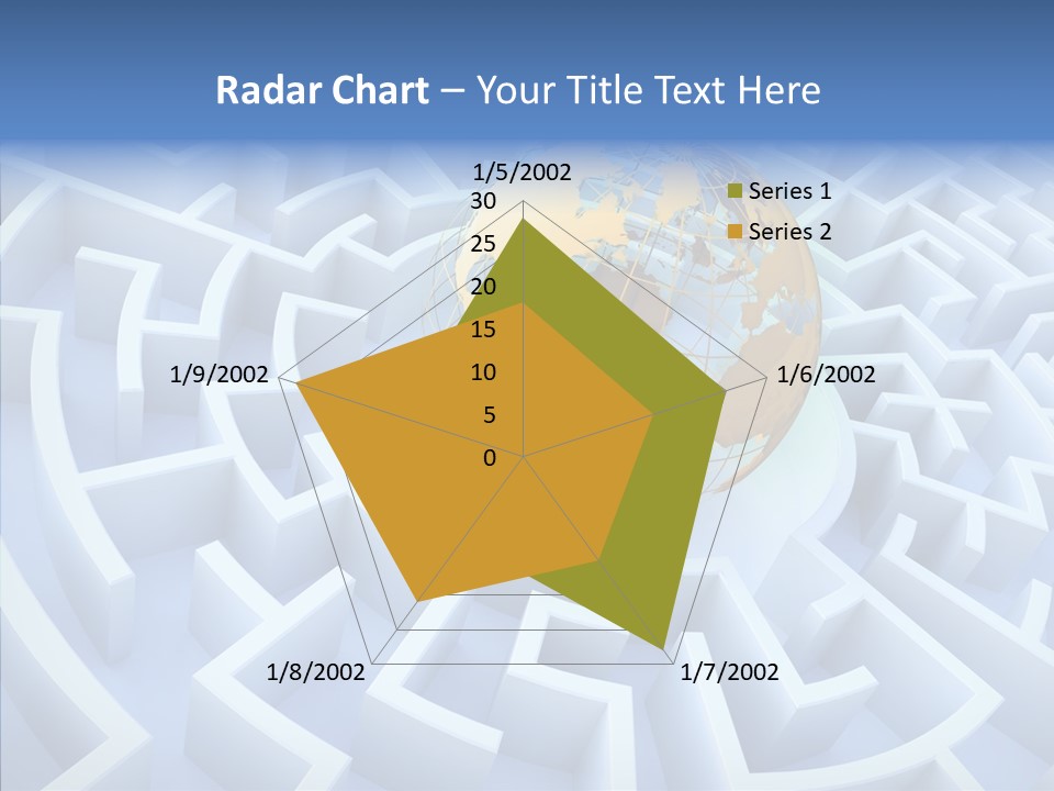 Caregiver Women Sharing PowerPoint Template
