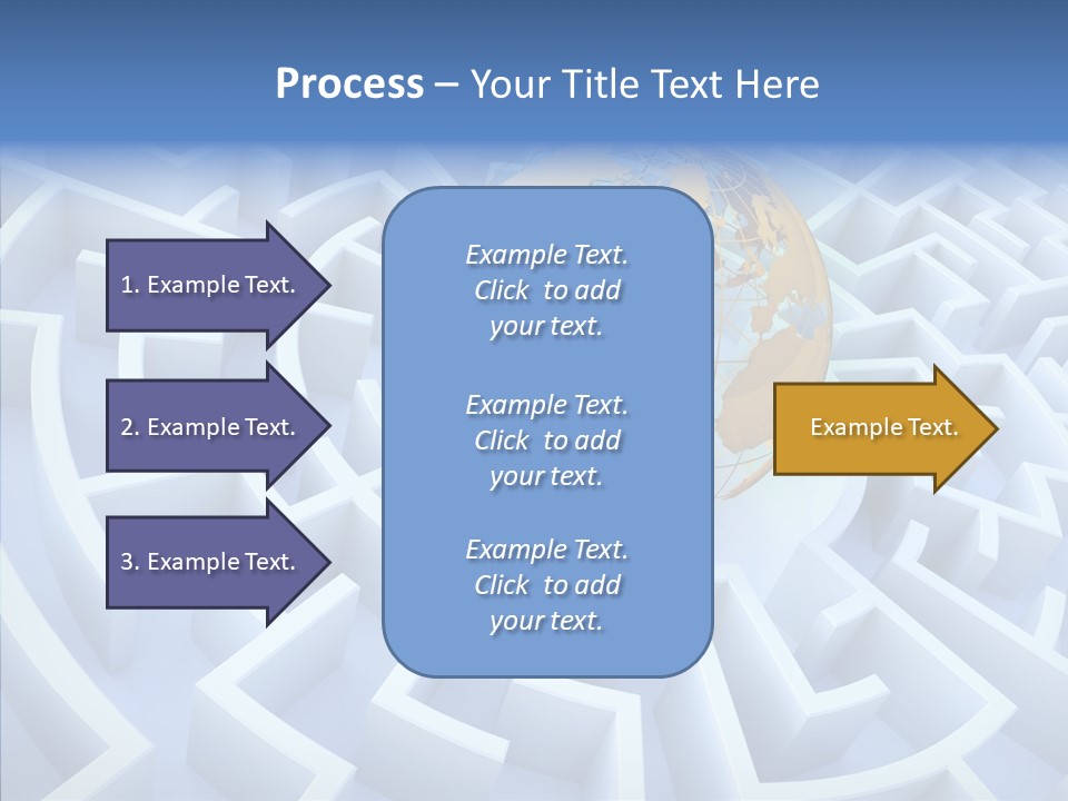 Caregiver Women Sharing PowerPoint Template