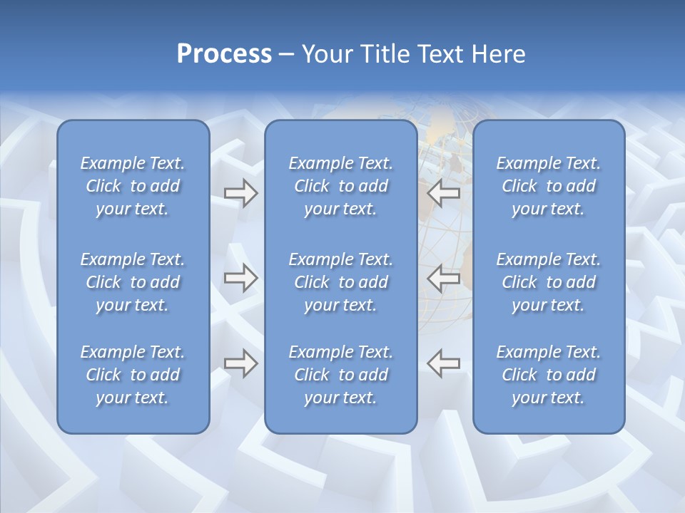 Caregiver Women Sharing PowerPoint Template