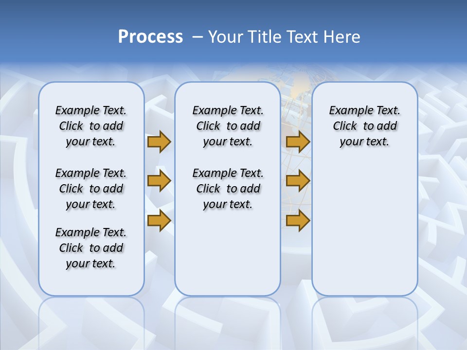 Caregiver Women Sharing PowerPoint Template