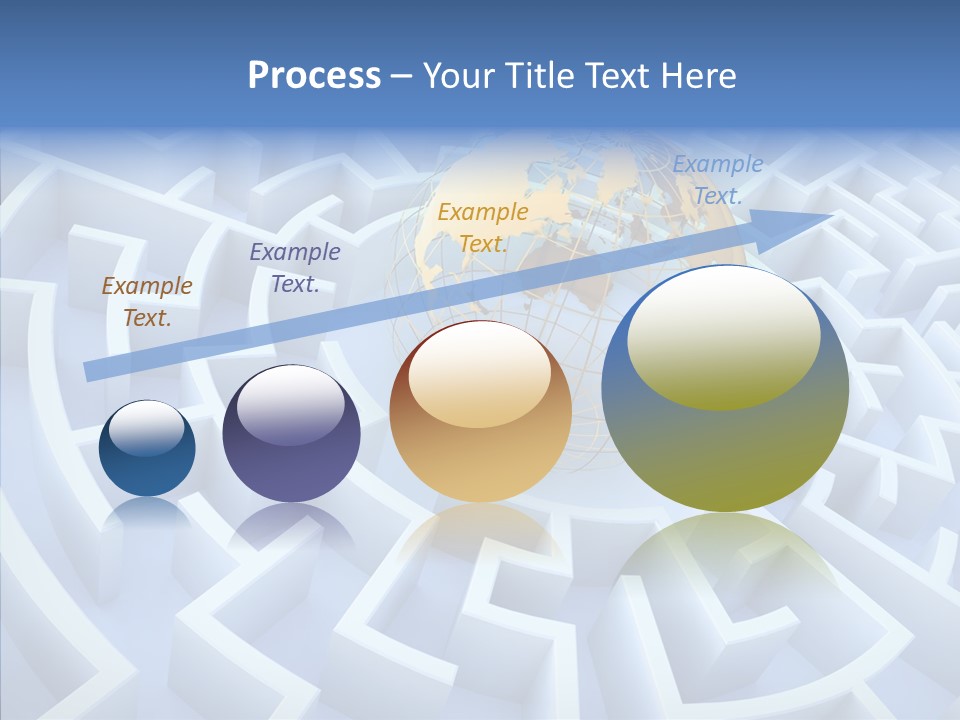 Caregiver Women Sharing PowerPoint Template