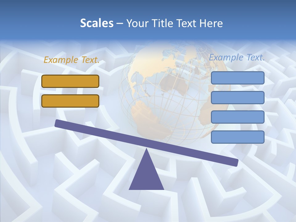Caregiver Women Sharing PowerPoint Template